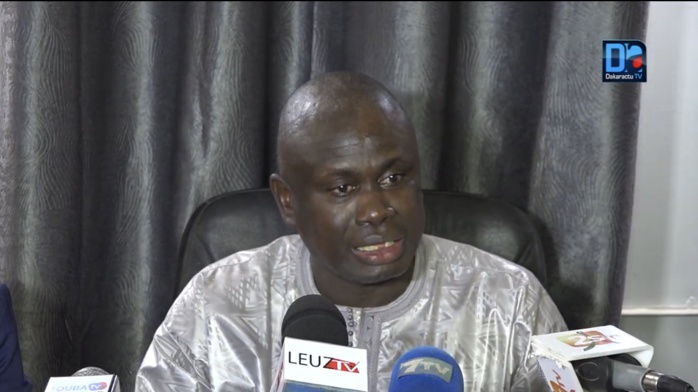 Arrestation de Guy Marius Sagna et Cie : Des organisations de droits de l’homme exigent leur libération immédiate et sans condition... Arrestation de Guy Marius Sagna et Cie : Des organisations de droits de l’homme exigent leur libération immédiate et sans condition...