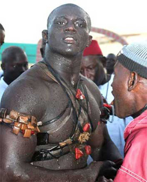 Revue de presse  : ‘’Les mystères du voyage ‘’ aux Etats-Unis de Balla Gaye 2