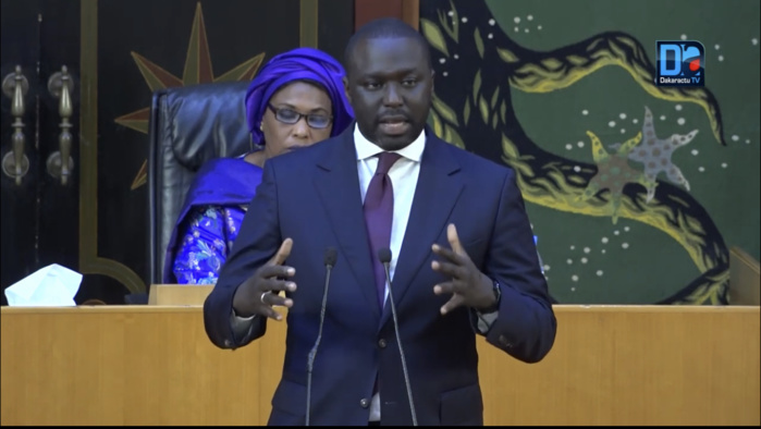 Assemblée nationale : Le budget du ministère de l'urbanisme, du logement et de l'hygiène publique en chiffres... Assemblée nationale : Le budget du ministère de l'urbanisme, du logement et de l'hygiène publique en chiffres...