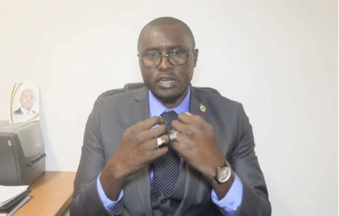 Assemblée nationale : Le député Moussa Sané se félicite de la vision du président Macky Sall pour l'habitat. Assemblée nationale : Le député Moussa Sané se félicite de la vision du président Macky Sall pour l'habitat.