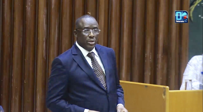 Assemblée Nationale : Les détails en chiffres du budget 2020 du ministère de l'Enseignement supérieur, de la recherche et de l'innovation arrête à la somme de 203.227.932.514 FCFA. Assemblée Nationale : Les détails en chiffres du budget 2020 du ministère de l'Enseignement supérieur, de la recherche et de l'innovation arrête à la somme de 203.227.932.514 FCFA.