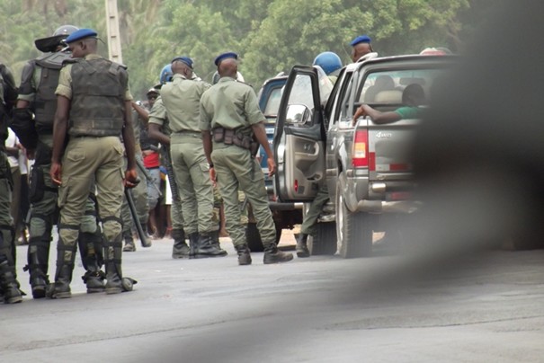 Sindian : Deux agresseurs mis à la disposition de la Gendarmerie de Bignona