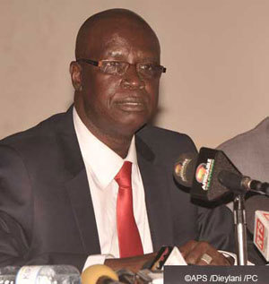 Kalidou Diallo demande à Macky Sall de relever le niveau de la démocratie