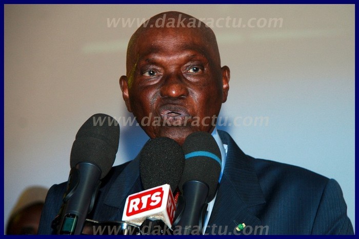 Me Wade fait le plein au Cices (PHOTOS)