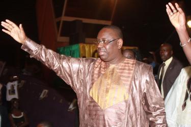 Lettre ouverte au nouveau président de la République, Macky Sall