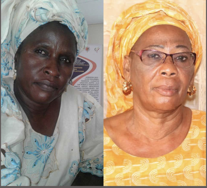 HÉMICYCLE/ Plusieurs députées, dont Fatou Sène n°1 et Bousso Ngom, chutent d'un ascenseur dans une clinique de la place.