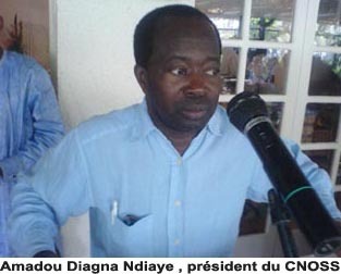 Le président du CNOSS reçu chez Macky Sall