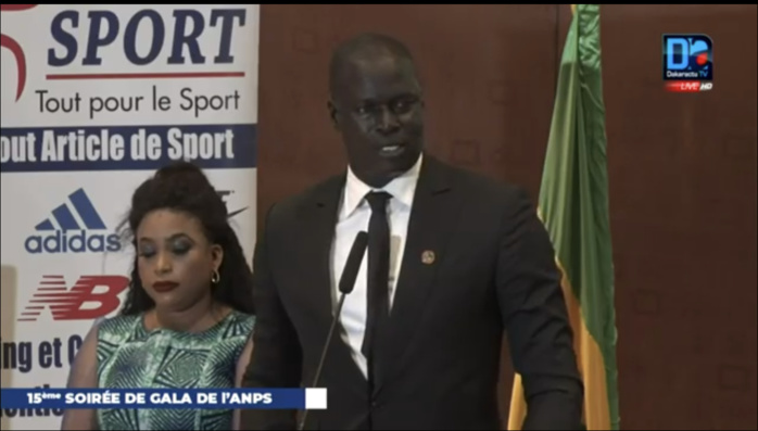 Amadou Gallo Fall : « Le Sénégal est une terre d'excellence dans le domaine du sport... »