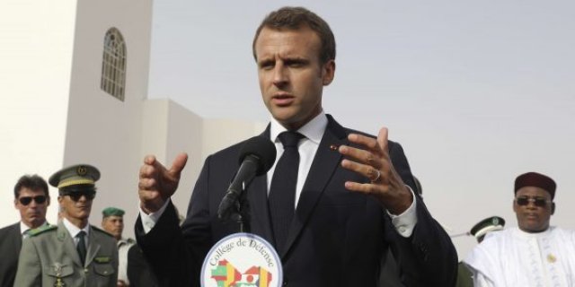 Propos d'Emmanuel Macron à l'endroit des chefs d'État du G5 Sahel : Quand des organisations africaines trouvent une opportunité de "tourner la page de l'impérialisme français"