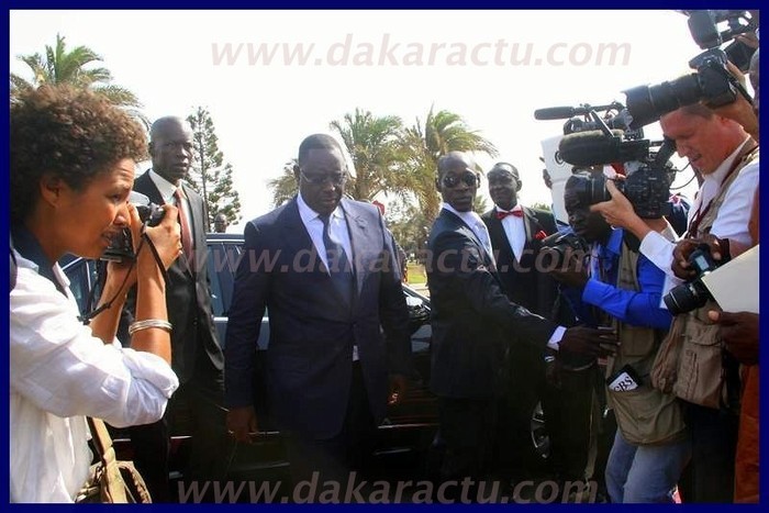 Le texte du serment du président de la République