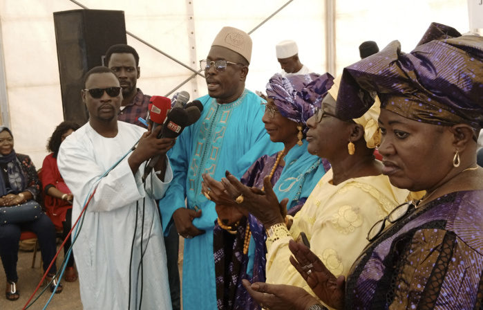 Les mutuelles de santé de Guédiawaye célèbrent la mutualité. Les mutuelles de santé de Guédiawaye célèbrent la mutualité.