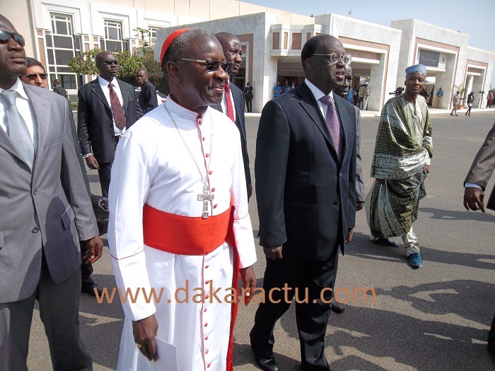 Revivez en images la cérémonie d'investiture de Macky Sall.