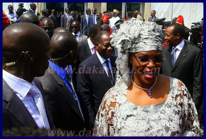 Revivez en images la cérémonie d'investiture de Macky Sall.