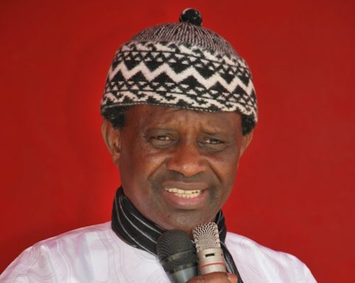 Elections législatives: Kara, tête de liste de son parti.