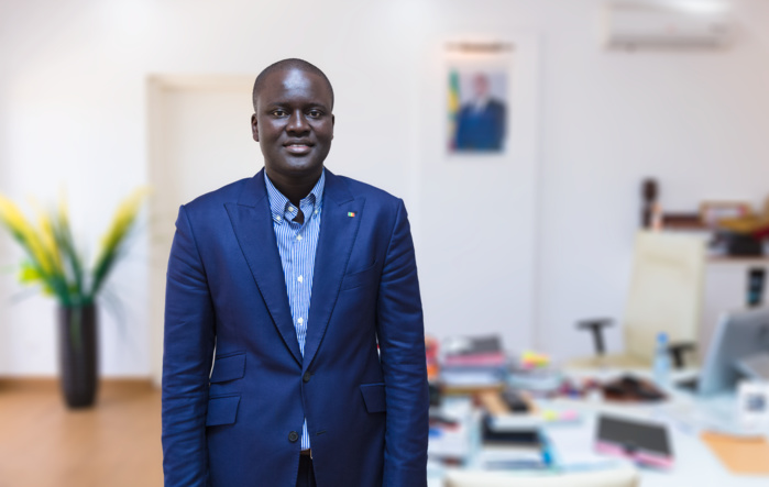 Cheikh Bakhoum : « Avec Smart Sénégal, on va accélérer les procédures de l’Administration » Cheikh Bakhoum : « Avec Smart Sénégal, on va accélérer les procédures de l’Administration »