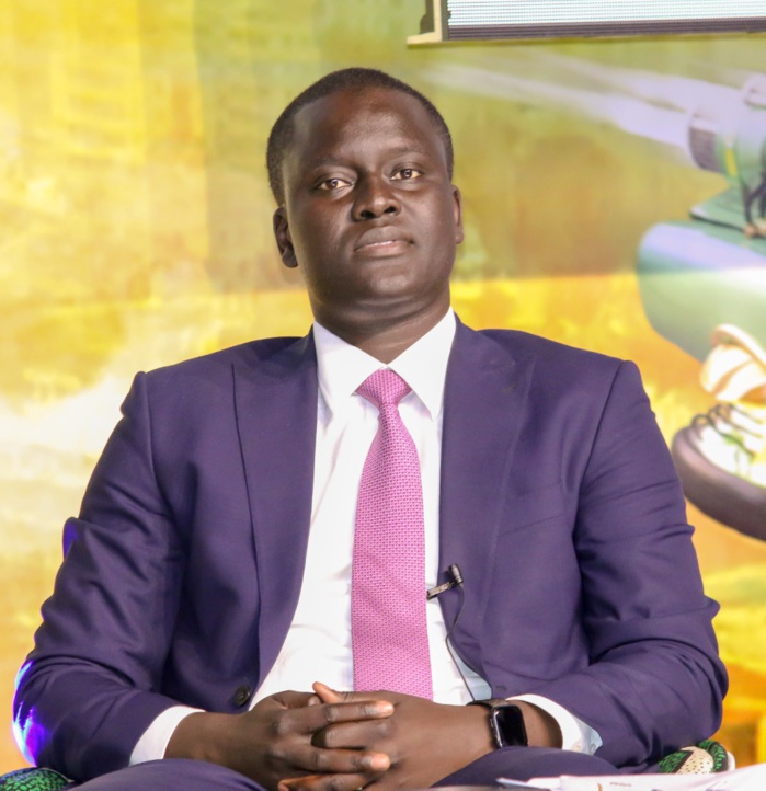 Cheikh Bakhoum : « Avec Smart Sénégal, on va accélérer les procédures de l’Administration » Cheikh Bakhoum : « Avec Smart Sénégal, on va accélérer les procédures de l’Administration »