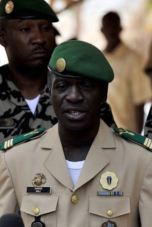 Mali: la junte militaire prend acte des sanctions ouest-africaines