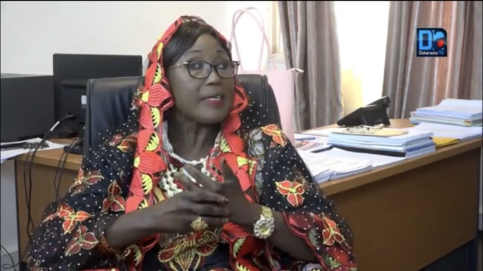 Assemblée nationale / Fatma Diop au ministre Moustapha Diop : "On ne peut pas parler d'émergence sans développement industriel" Assemblée nationale / Fatma Diop au ministre Moustapha Diop : "On ne peut pas parler d'émergence sans développement industriel"