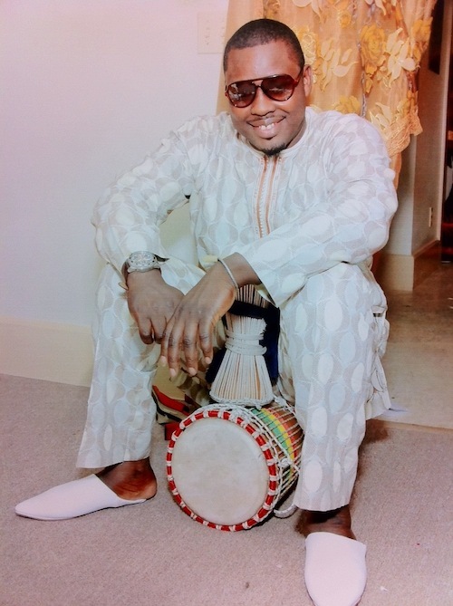 Le jeune frère de Mbaye Dièye Faye qui lui ressemble le plus...