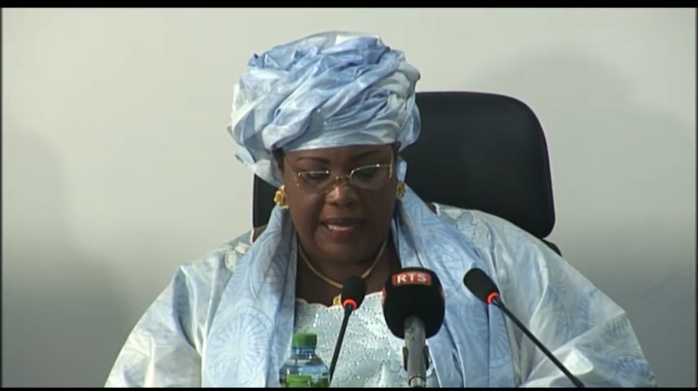 Aminata Mbengue Ndiaye (présidente du Hcct) : "Ce ne sera pas une affaire simple que de succéder à Ousmane Tanor Dieng" Aminata Mbengue Ndiaye (présidente du Hcct) : "Ce ne sera pas une affaire simple que de succéder à Ousmane Tanor Dieng"