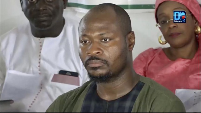 Chambre d'accusation : L'avocat de Guy Marius Sagna demande l'annulation de l'ordonnance de mise sous mandat de dépôt Chambre d'accusation : L'avocat de Guy Marius Sagna demande l'annulation de l'ordonnance de mise sous mandat de dépôt