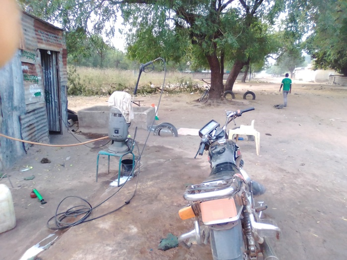 KOLDA : Petits métiers, grands effets économiques…