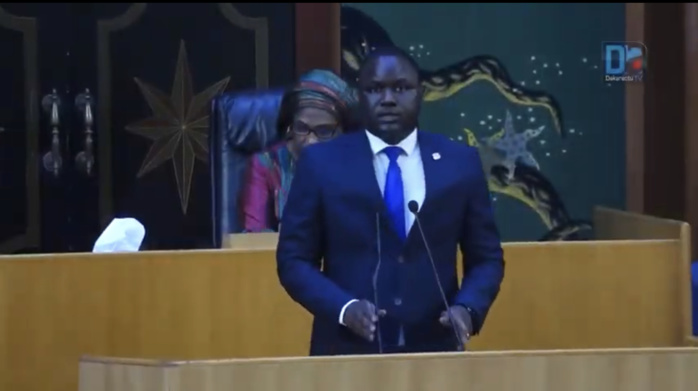 Merci l’honorable député Dethie Fall  !