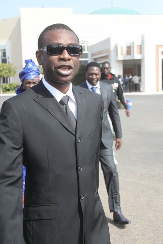 Youssou Ndour, ministre de la Culture et du Tourisme !