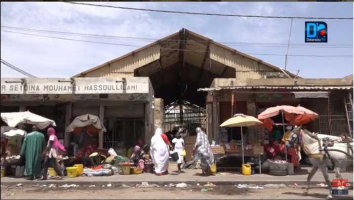 Marché de Ndar Toute de Saint-Louis : Cinq commerçants arrêtés et placés en garde à vue... Marché de Ndar Toute de Saint-Louis : Cinq commerçants arrêtés et placés en garde à vue...