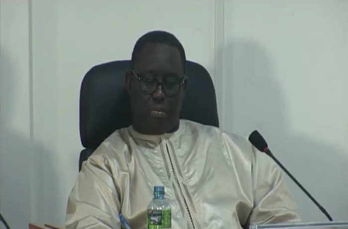 Aliou Sall à la présidente du HCCT : « Vous n’êtes pas seulement une remplaçante. Vous êtes à votre place »