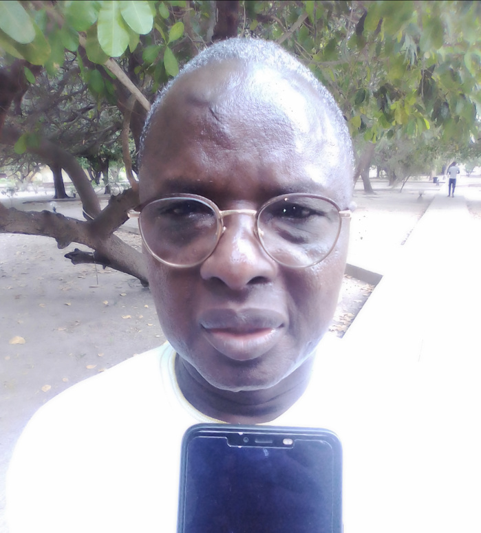 Modou Thiam, président de l’Union nationale interprofessionnelle semencière (Unis) à Kolda : « Il est temps que les secteurs semenciers et de l’engrais reviennent aux professionnels… » Modou Thiam, président de l’Union nationale interprofessionnelle semencière (Unis) à Kolda : « Il est temps que les secteurs semenciers et de l’engrais reviennent aux professionnels… »