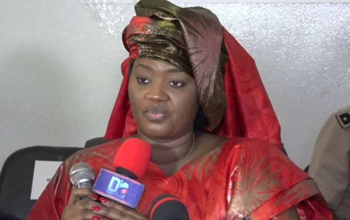 Yaye Fatou Diagne à Diourbel : « Le PROMISE va travailler à structurer un secteur naissant pour en faire un moteur de financement de l'économie réelle » Yaye Fatou Diagne à Diourbel : « Le PROMISE va travailler à structurer un secteur naissant pour en faire un moteur de financement de l'économie réelle »