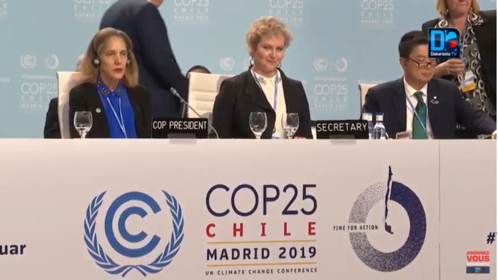 COP 25 : pas de consensus sur le texte, la décision finale attendue pour la COP 26 à Glasgow COP 25 : pas de consensus sur le texte, la décision finale attendue pour la COP 26 à Glasgow