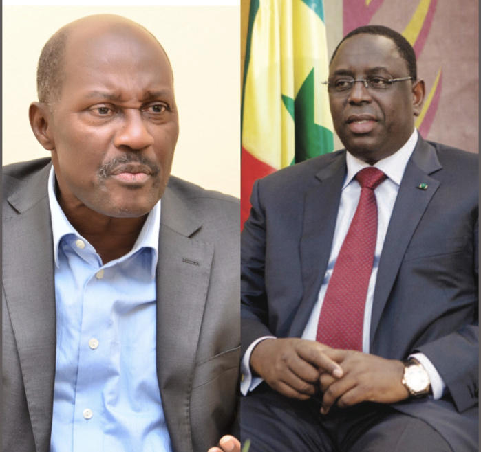 A SON EXCELLENCE MACKY SALL « Sous votre magistère, le mensonge,  dans toute sa laideur et sa vilenie, s’est installé au cœur de la république »