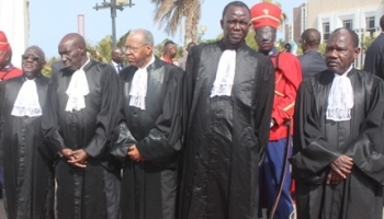 Corruption, salaires, candidatures de Me Wade et de Youssou Ndour: Le Conseil constitutionnel se dévoile