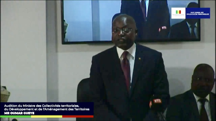 HCCT – Gestion des Déchets : 21 milliards reçus par l’UCG, exorbitant selon Oumar Guèye HCCT – Gestion des Déchets : 21 milliards reçus par l’UCG, exorbitant selon Oumar Guèye