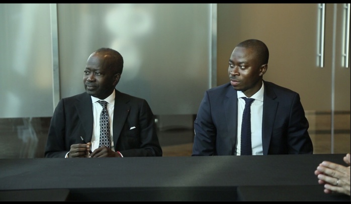 Jeux Olympiques de la Jeunesse Dakar 2022 : CNOSS / PETRODIVE signent un accord de partenariat. Jeux Olympiques de la Jeunesse Dakar 2022 : CNOSS / PETRODIVE signent un accord de partenariat.