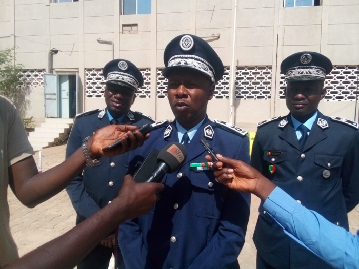 Kaolack : Après une première vague de 15 éléments, l'effectif de la police sera encore renforcé. Kaolack : Après une première vague de 15 éléments, l'effectif de la police sera encore renforcé.