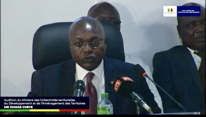 HCCT / Oumar Guèye sur les déchets plastiques : « L’Etat prévoit de durcir les sanctions à travers une loi à l'étude… » HCCT / Oumar Guèye sur les déchets plastiques : « L’Etat prévoit de durcir les sanctions à travers une loi à l'étude… »