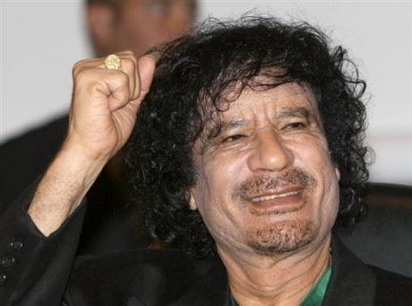 Une drianké sénégalaise a été la femme de Kadhafi