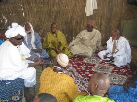 En images, comment Macky Sall a t-il gagné ?
