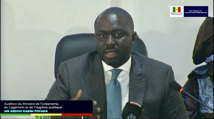 HCCT / Le ministre Abdou Karim Fofana : "Le patriotisme et l'esprit de dépassement doivent nous guider dans la prise en charge de la gestion des déchets" HCCT / Le ministre Abdou Karim Fofana : "Le patriotisme et l'esprit de dépassement doivent nous guider dans la prise en charge de la gestion des déchets"