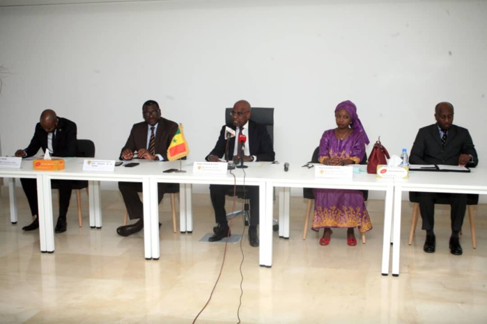 MAEP : Le Seneggal lance son rapport sur la gouvernance le 20 janvier prochain MAEP : Le Seneggal lance son rapport sur la gouvernance le 20 janvier prochain