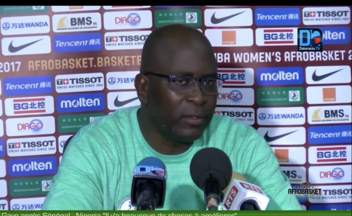 Moustapha Gaye (Nouveau DTN Basket) : « C’est un honneur pour moi d’être promu à ce niveau… »