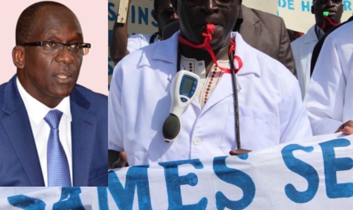 Santé : Des médecins dénoncent une volonté de la tutelle de déstabiliser leur Ordre ‘’pour des intérêts inavoués’’. Santé : Des médecins dénoncent une volonté de la tutelle de déstabiliser leur Ordre ‘’pour des intérêts inavoués’’.