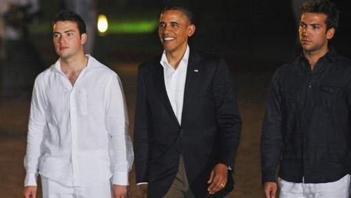 Le voyage d'Obama en Colombie entaché par un scandale de prostitution