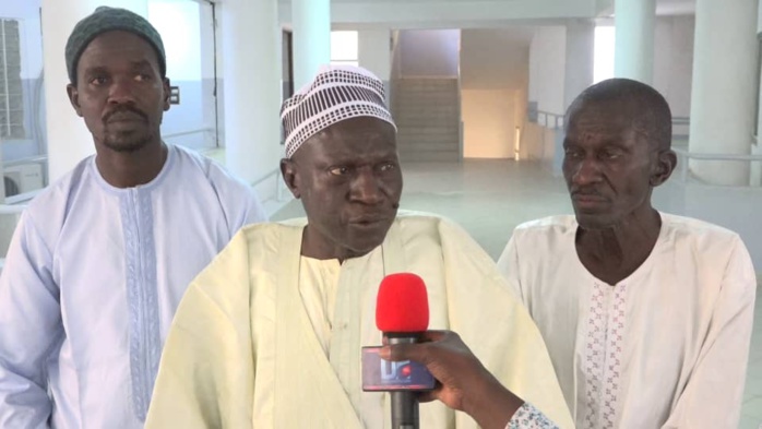 Serigne Moustapha Fall : "Beaucoup d'émigrés ont perdu la raison à cause de la pauvreté" Serigne Moustapha Fall : "Beaucoup d'émigrés ont perdu la raison à cause de la pauvreté"