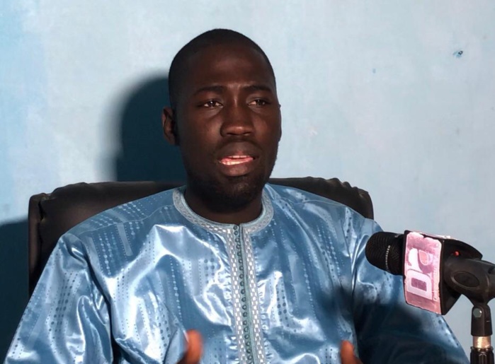 Manif de Ñoo Lank / "La Cojer de Mbacké salue la fermeté de l'État face aux manifestants" (Serigne Mbacké Faye) Manif de Ñoo Lank / "La Cojer de Mbacké salue la fermeté de l'État face aux manifestants" (Serigne Mbacké Faye)