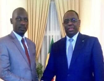 Les jeunes boucliers de la République dégagent leurs responsabilités pour la marche de Nio lank.