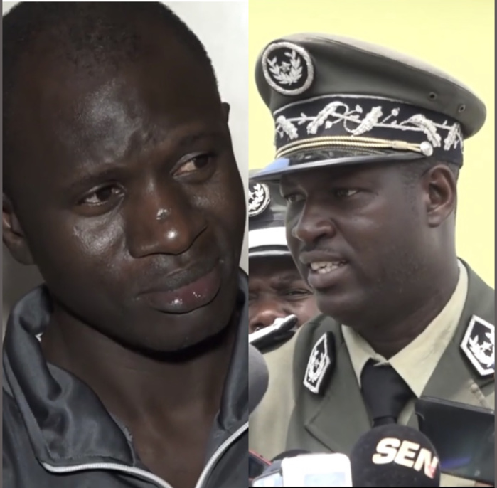 Maison d'arrêt de Rebeuss : Le directeur de la prison dément l’agression du Dr Babacar Diop Maison d'arrêt de Rebeuss : Le directeur de la prison dément l’agression du Dr Babacar Diop